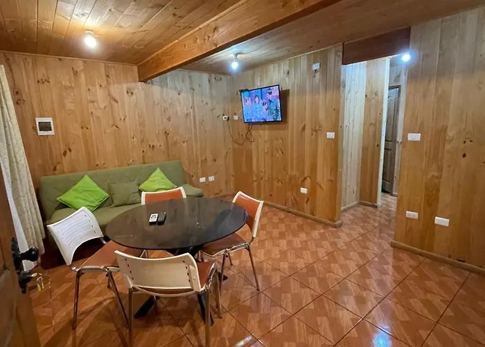Cabanas Altos De Pucon N7